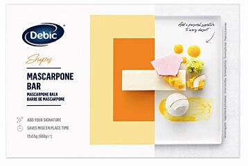 Debic Mascarpone Balk 55 Gram