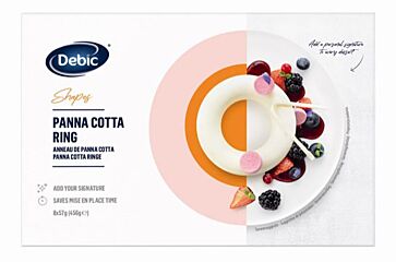 Debic Panna Cotta Ring 57 Gram