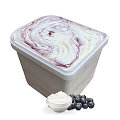 Luigi Roomijs Yoghurt Bosbes