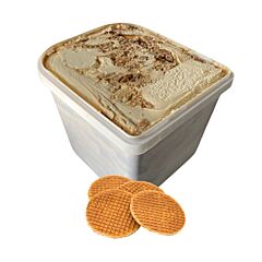 Luigi Roomijs Stroopwafel