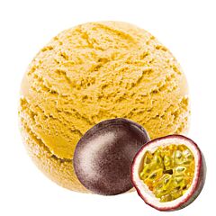 Fresco Ambachtelijk Schepijs Passie Sorbet