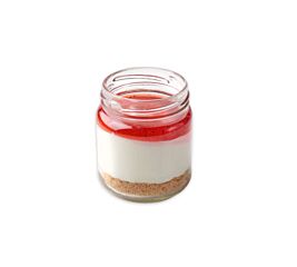 Chaupain Big Jar Strawberry Cheesecake 115 Gr