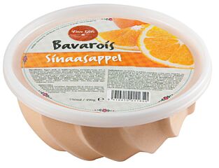 Van Gils Bavarois Tulband Sinaasappel