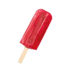 Boerderijs Fruitlollie Aardb 85% Frui Nl Bio 01  A 50Ml