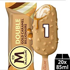 Ola Magnum Double Gold Caramel Billionaire 85 Ml