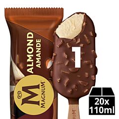 Ola Magnum Almond 110 Ml