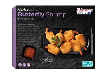 Fisherman's Choice Garnalen Butterfly