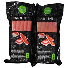 Seacon Surimi Sticks 18Cm