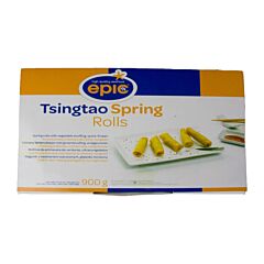 Epic Mini Groenteloempia 15 Gr Vegetarisch Diepvries