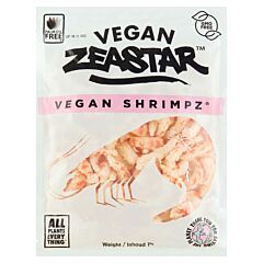 Vegan Zeastar Schrimpz Vegan Diepvries