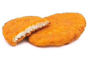 Roosterz Kip Schnitzel Gepaneerd Diepvries