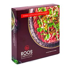 Roos Carpaccio Rundercarpaccio 40 Gr.Ges Op Pistoletformaat