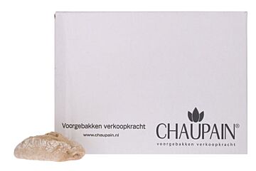 Chaupain Naturo Wit 110 Gram