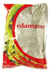 Yama Edamame Sayatsuki Ongepelde Sojabonen