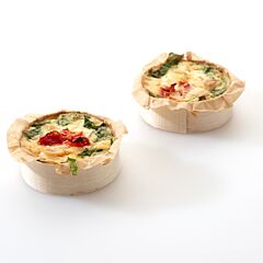 Didess Quiche Mini Mediterranee A 30 Gr