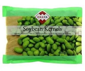 Okaya Edamame Sojabonen Gepeld