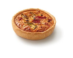 Chaupain Quiche Mediterrane Groenten 150 Gr