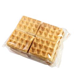 Veldt Brusselse Wafels Party 48X45gram