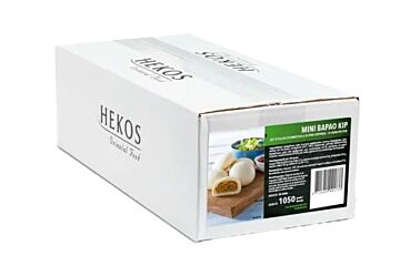 Hekos Bapao Mini Kip 35 Gram