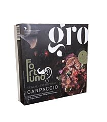 Gro Oesterzwam Carpaccio 80 Gr Vegan