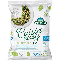 Cuisin Easy Green Valley