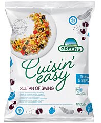 Cuisin Easy Sultan Of Swing