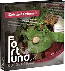 Fortuna Rode Biet Carpaccio A 80 Gr