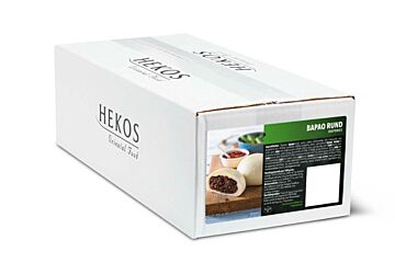 Hekos Bapao Rund 120 Gram