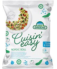 Cuisin Easy Nordic Soul