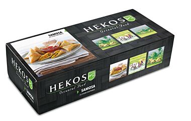 Hekos Samosa (Vegan) 20Gr