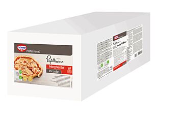 Pizza Perfettissima Margherita 225 Gr (22 Cm)