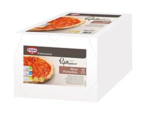 Pizza Perfettissima Pizzabodem Met Tomatens. Halal 285 Gr 29 Cm