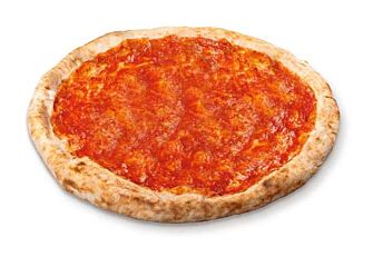 Pizza Perfettissima Pizzabodem Met Tomatensaus 25Cm 290Gr