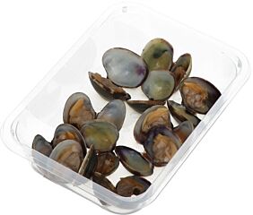 Vongole Gestoomd