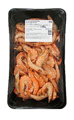 Crevette (Gamba) Gekookt 40-60  Bak 2 Kg