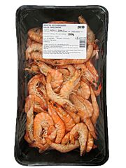 Crevette (Gamba) Gekookt 30-40 Bak 2 Kg