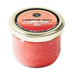 Caviar Exclusives Lompvis Kuit Rood