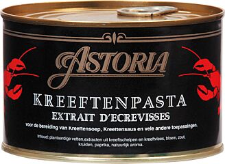 Astoria Kreeftenpasta