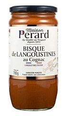 Maison Perard Langoustinesoep