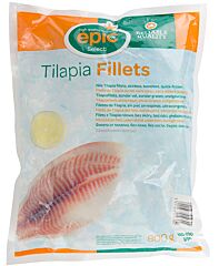 Seacon Ch Tilapiafilets Huidloos 140/200 6 Stuks 80% Diepvries