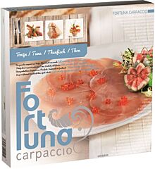 Fortuna Tonijn Carpaccio A 80 Gr Diepvries