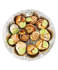 Escargots Op Schaal Diepvries