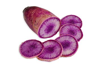 Colored Meat Radish