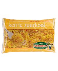 Zuurkool Kerrie