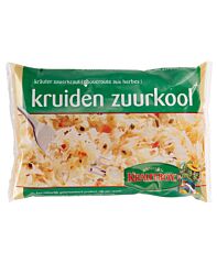 Zuurkool Kruiden