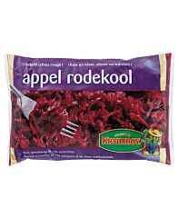 Rode Kool Met Appeltjes (Gekookt)