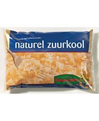 Zuurkool Naturel