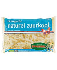 Zuurkool Nl Bio 01