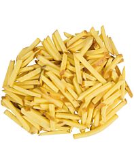 Quiks Rustique Frites Met Schil 2 X 5 Kilo