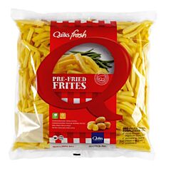 Quiks Robuuste Frites Met Schil 2 X 5 Kilo